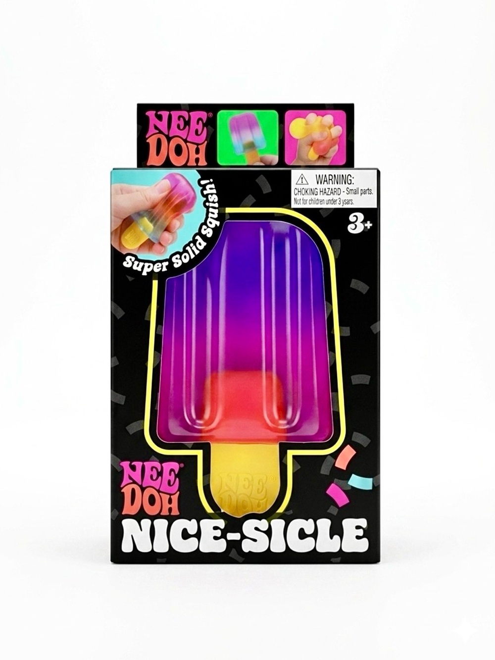 NWT Viral Schylling NeeDoh Nice-Sicle